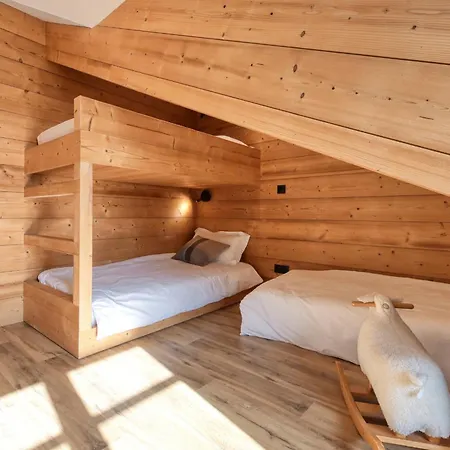 La Collection - Les Charmottes Daire Saint-Gervais-les-Bains