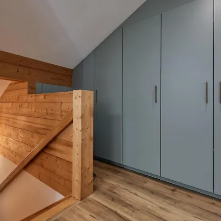 Daire La Collection - Les Charmottes Saint-Gervais-les-Bains