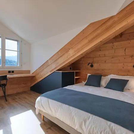 La Collection - Les Charmottes Saint-Gervais-les-Bains