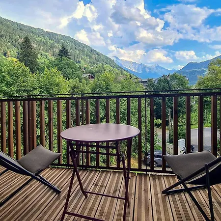 La Collection - Les Charmottes Daire Saint-Gervais-les-Bains